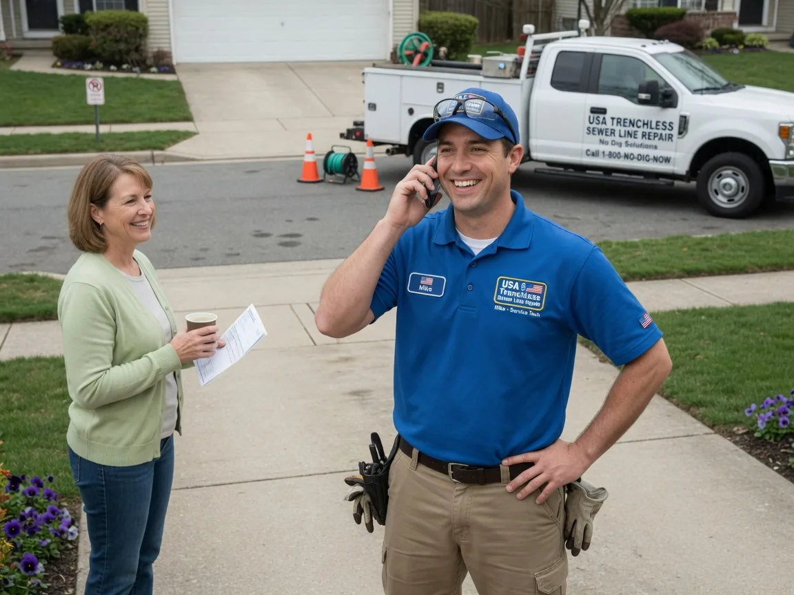 Sewer Line Repair Port Hadlock, WA FAQs